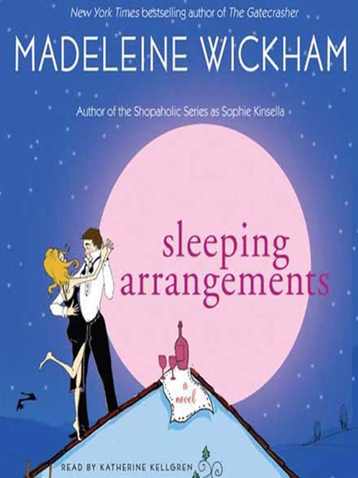 Title details for Sleeping Arrangements by Madeleine Wickham - Available